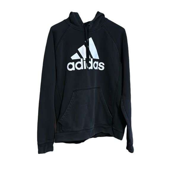 Adidas Mens Hoodie - Picture 2 of 5